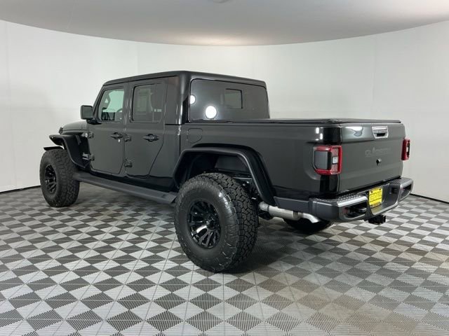 Used 2020 Jeep Gladiator Overland w/ Uconnect 4C Nav & Sound Group image 6
