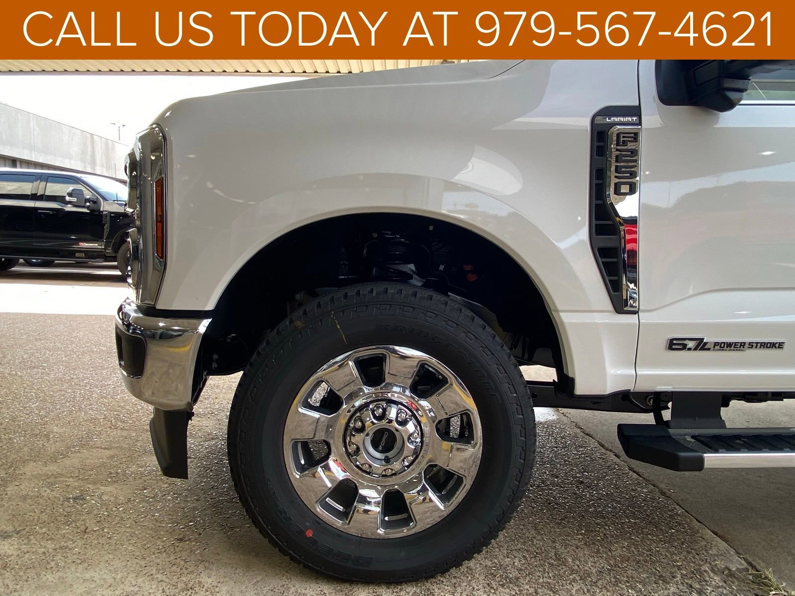 New 2026 Ford F250 Lariat image 18