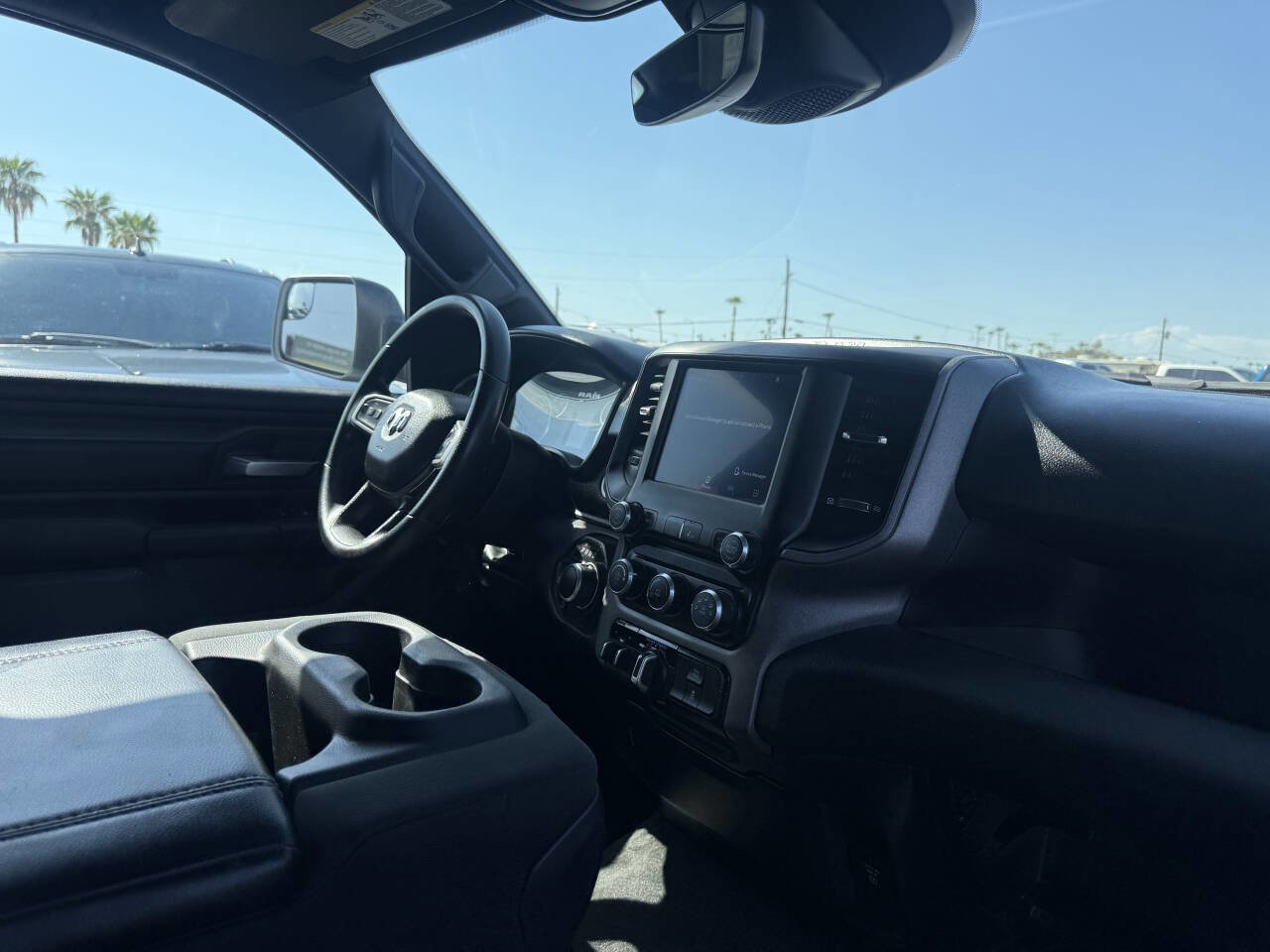 Used 2023 RAM 1500 Tradesman w/ Trailer Tow Group image 32