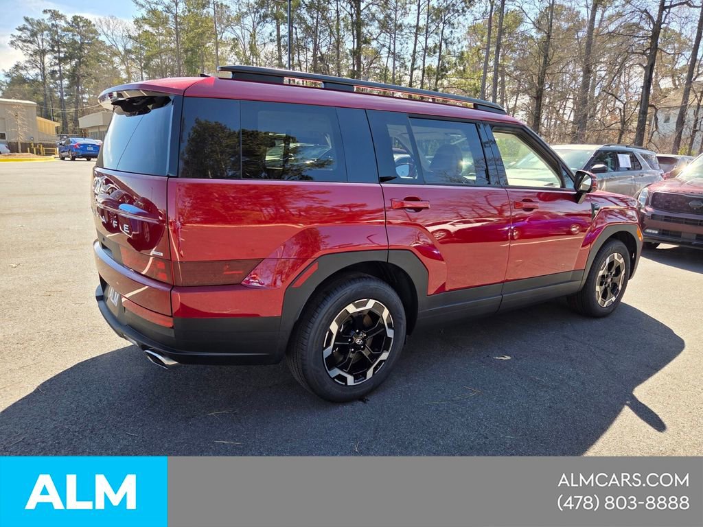 Used 2026 Hyundai Santa Fe SEL AWD/4WD image 14