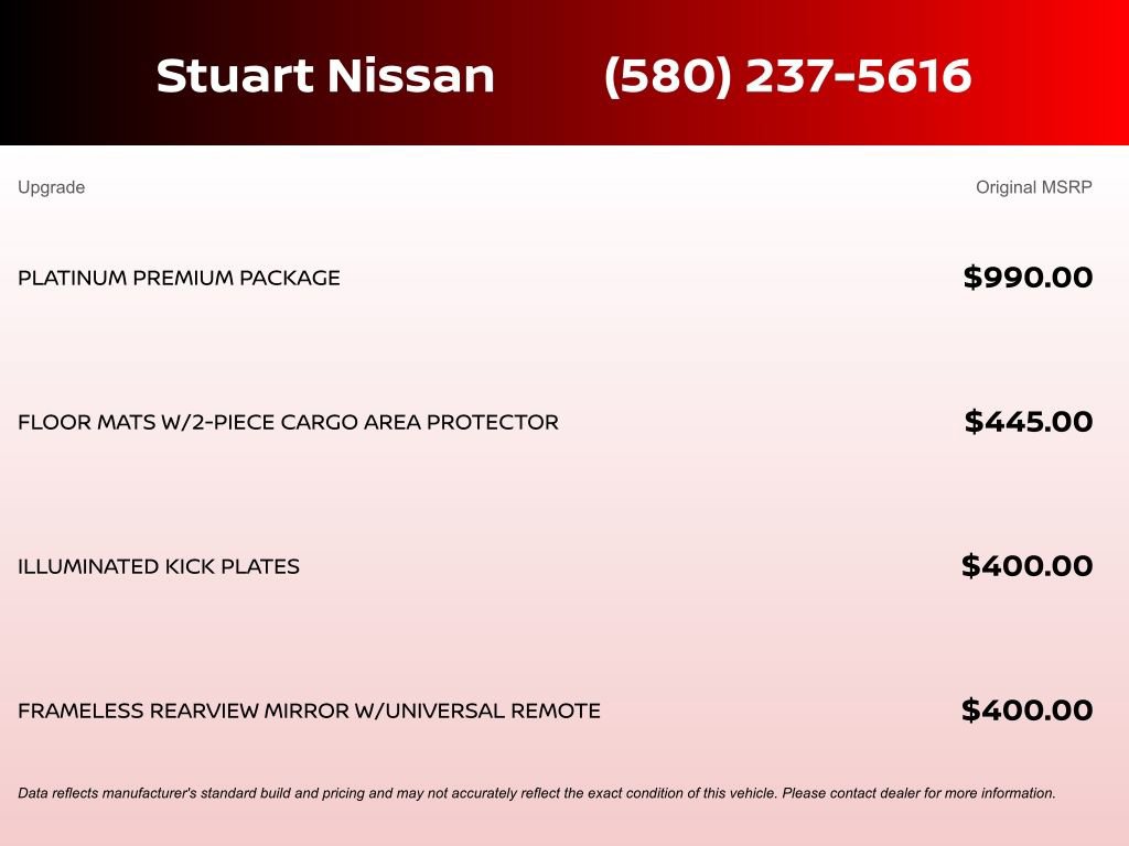 Certified 2024 Nissan Rogue Platinum w/ Platinum Premium Package FWD image 4