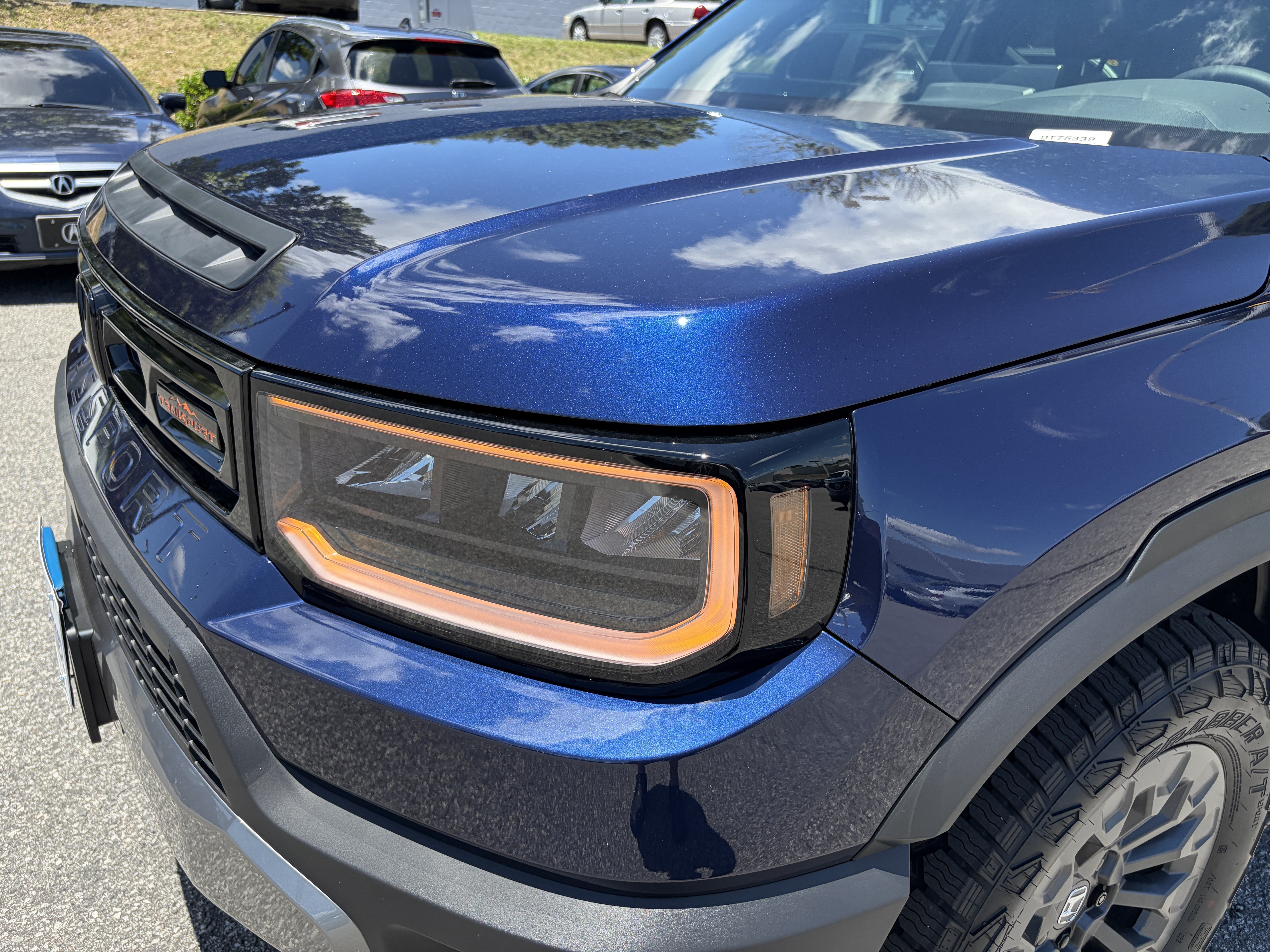 New 2026 Honda Passport TrailSport image 7