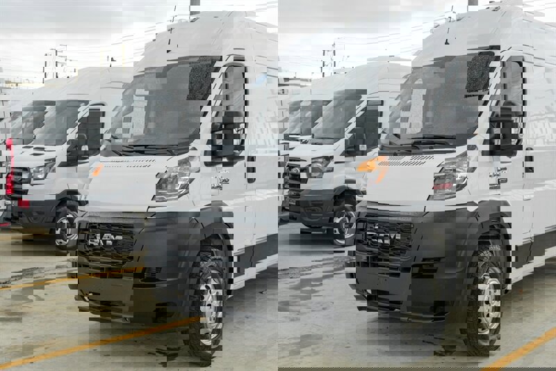Used 2019 RAM ProMaster 3500 image 7