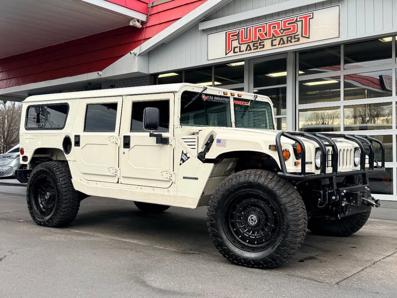 Used 1995 HUMMER H1 4-Door Wagon image 1