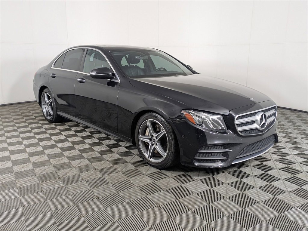 Used 2018 Mercedes-Benz E 300 image 8