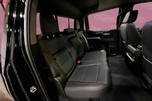 Certified 2024 Chevrolet Silverado 1500 LT Trail Boss w/ LT Trail Boss Premium Package AWD/4WD image 19