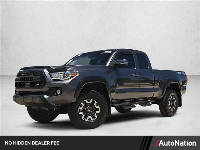 Used 2019 Toyota Tacoma TRD Off-Road w/ TRD Premium Off Road Package