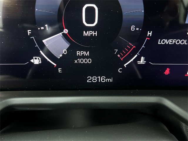 Used 2025 GMC Acadia Elevation image 12