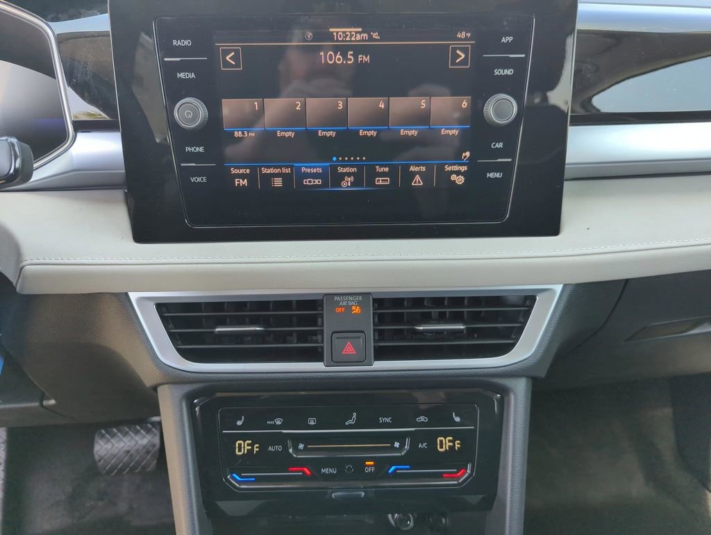 New 2026 Volkswagen Taos SE image 34