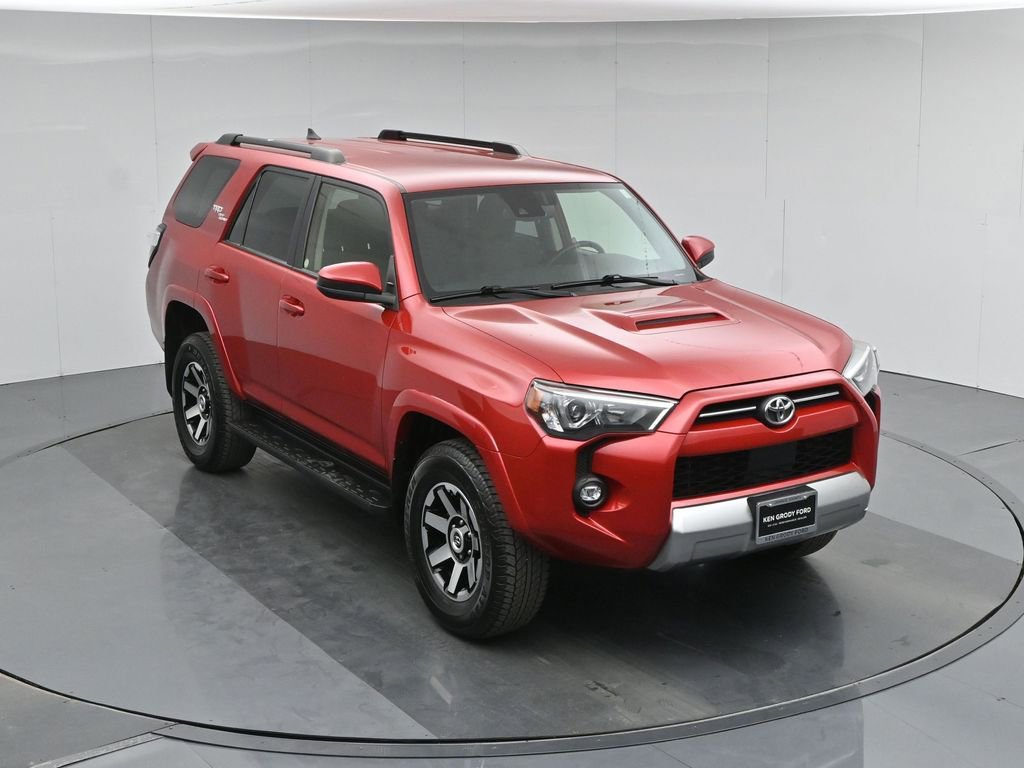 Used 2024 Toyota 4Runner TRD Off-Road image 39