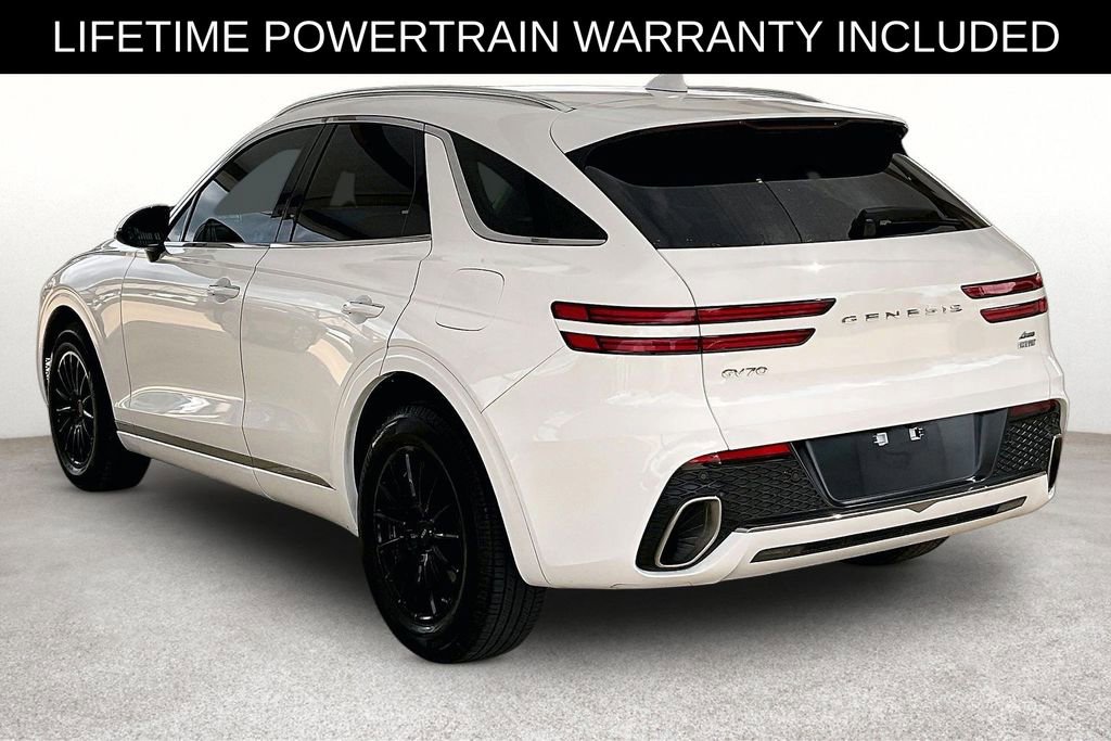 Used 2023 Genesis GV70 2.5T w/ Cargo Package AWD/4WD image 11