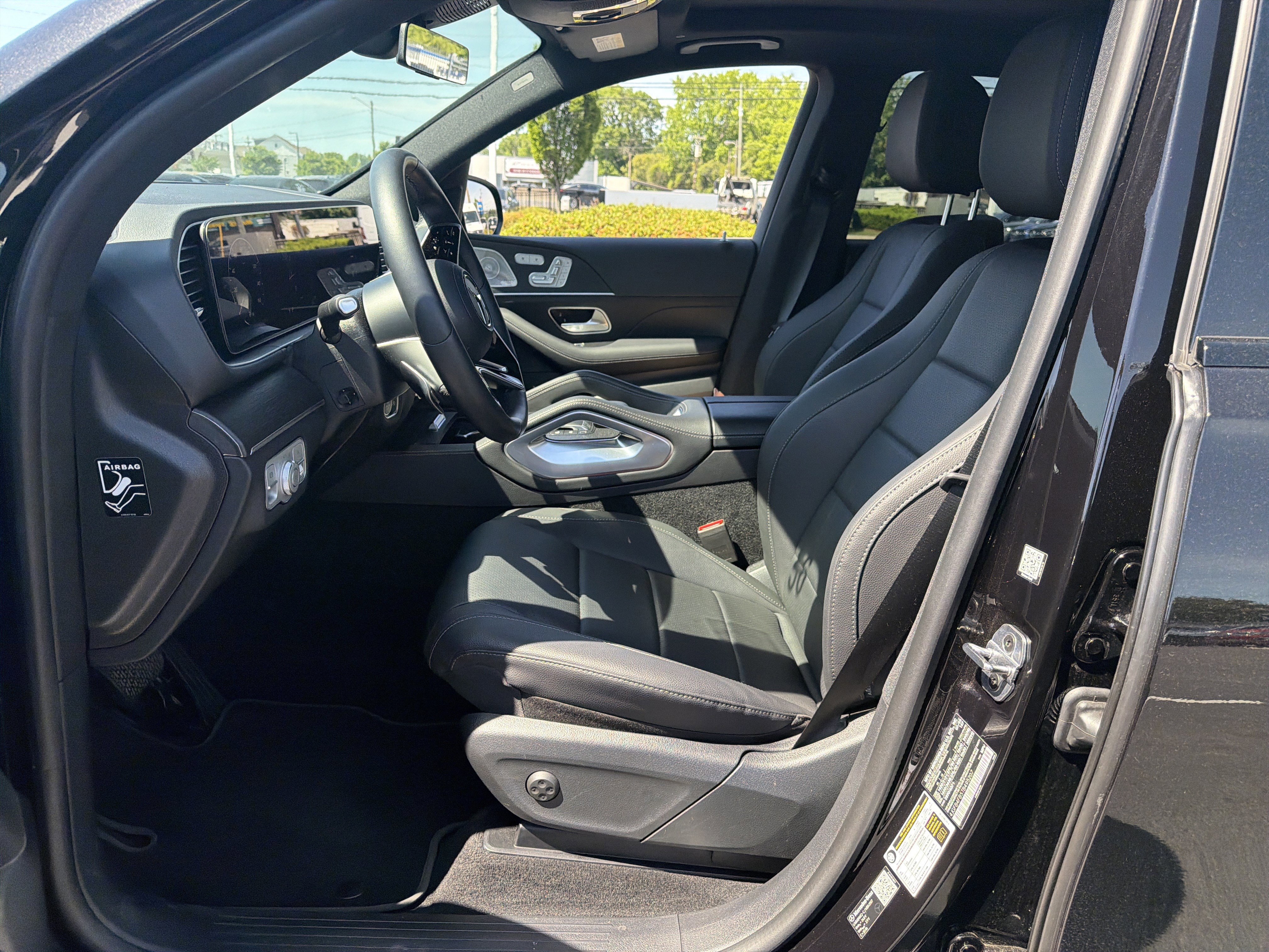 Certified 2026 Mercedes-Benz GLE 350 4MATIC image 7