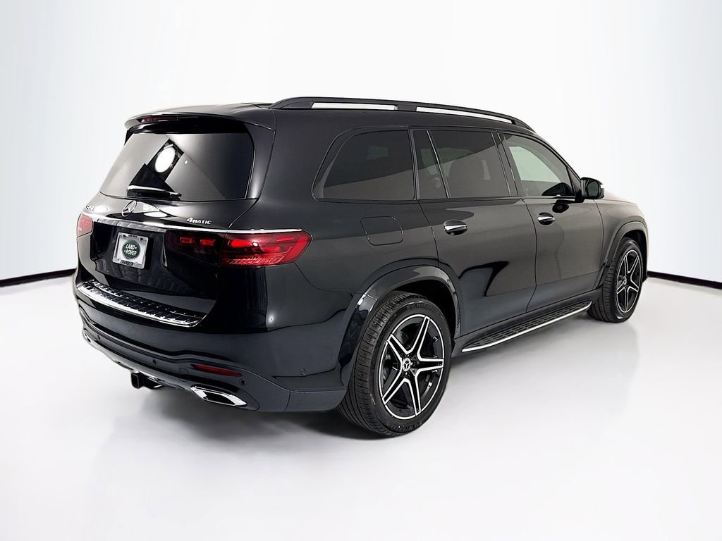 Used 2026 Mercedes-Benz GLS 450 4MATIC image 5