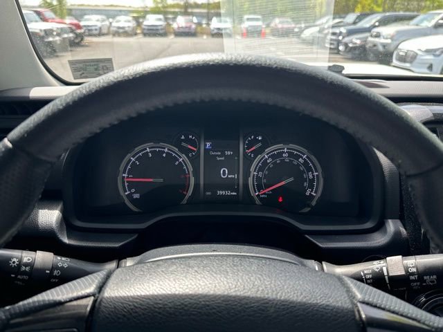 Used 2023 Toyota 4Runner TRD Pro AWD/4WD image 25