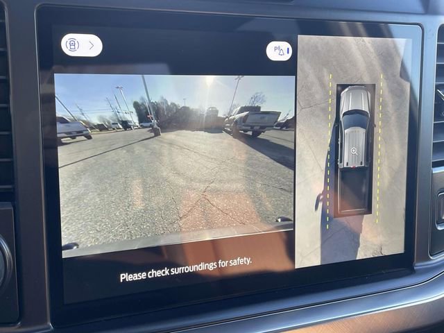 New 2026 Ford F350 King Ranch w/ Chrome Package image 28