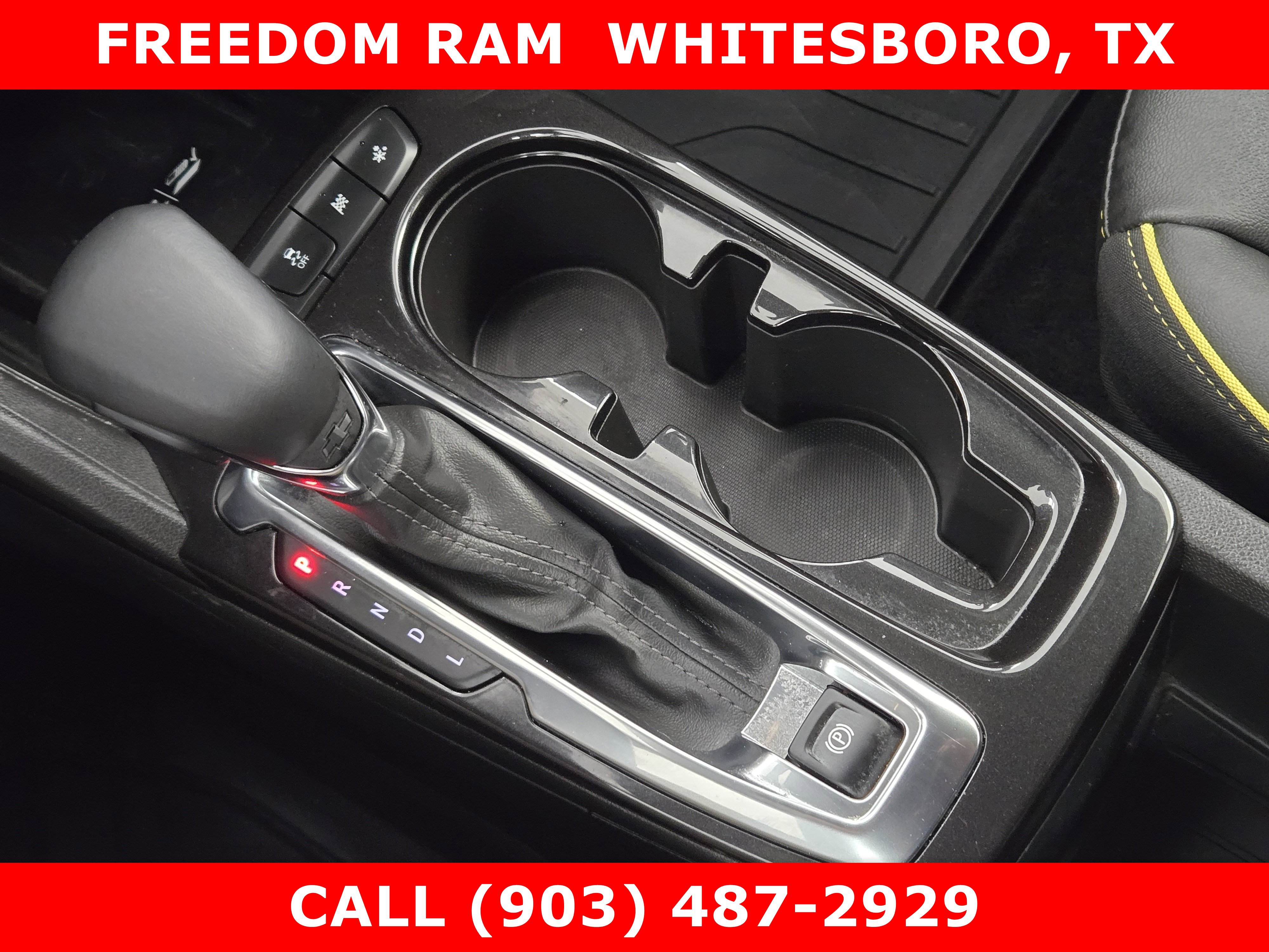 Used 2025 Chevrolet TrailBlazer ACTIV w/ Convenience Package image 14