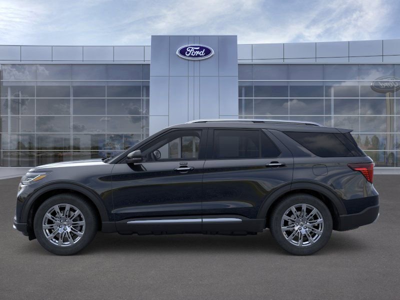 New 2026 Ford Explorer Platinum RWD image 3