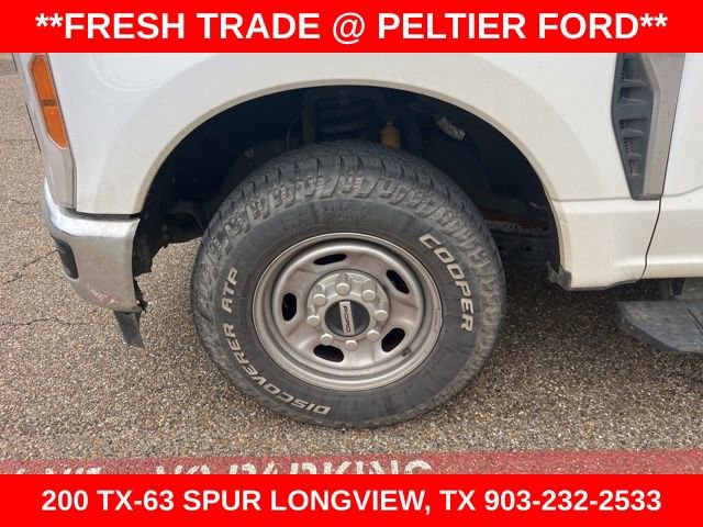 Used 2023 Ford F250 XL w/ XL Chrome Package RWD image 5