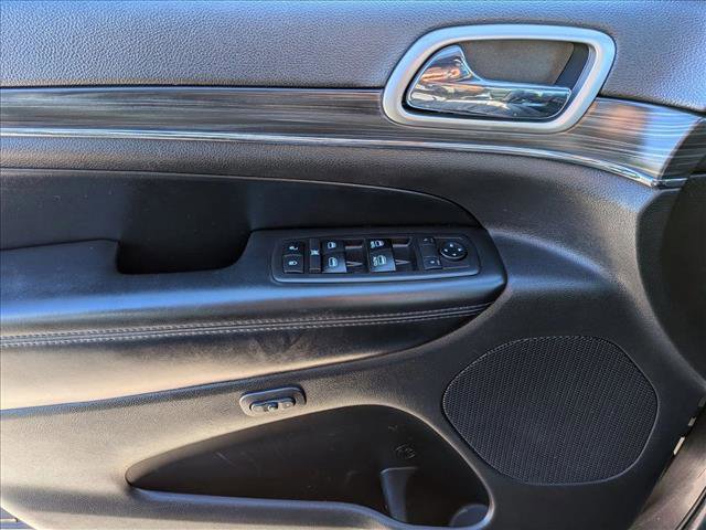 Used 2019 Jeep Grand Cherokee Limited w/ Trailer Tow Group IV image 14