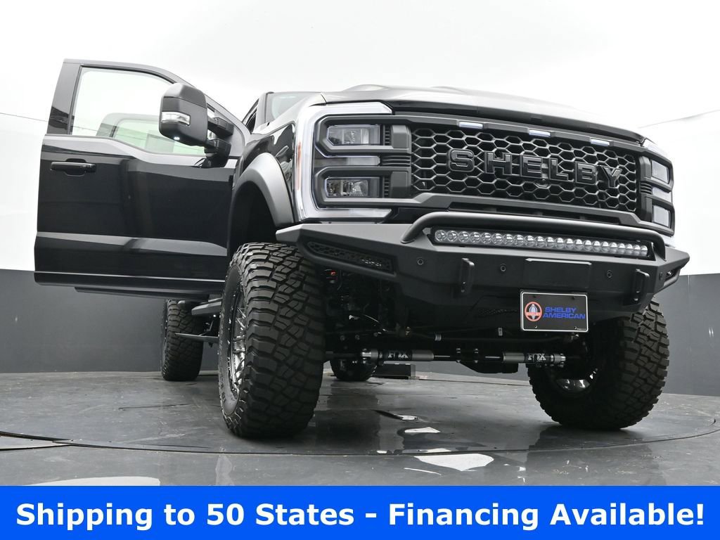 New 2025 Ford F250 Lariat w/ Lariat Ultimate Package image 70