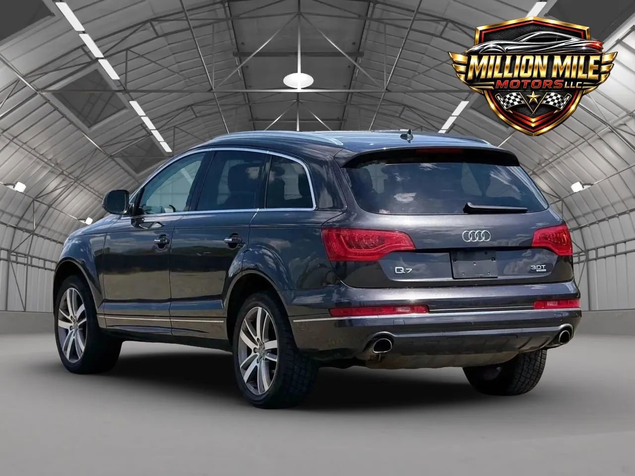 Used 2014 Audi Q7 3.0T Premium Plus w/ Premium Plus Package AWD/4WD image 10