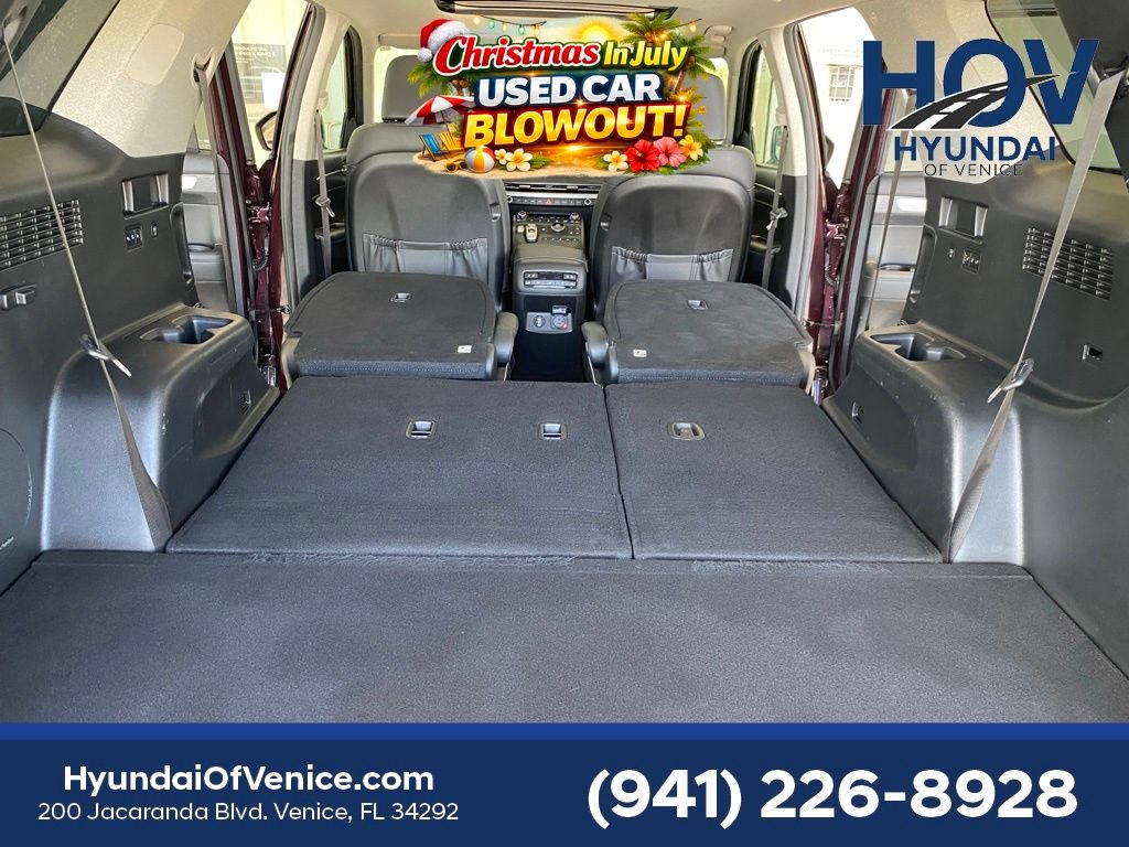 Used 2023 Hyundai Palisade Limited FWD image 44