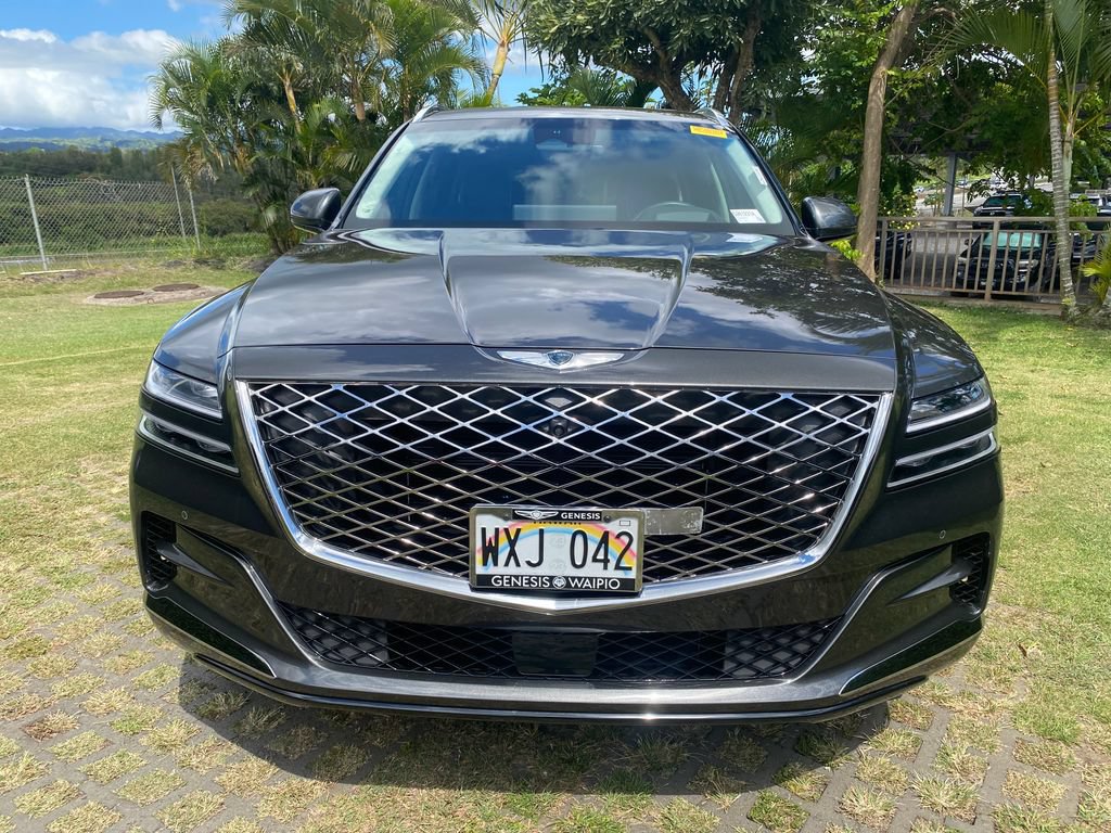 Certified 2024 Genesis GV80 3.5T w/ Prestige Package AWD/4WD image 2