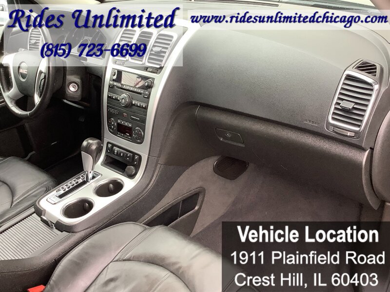 Used 2012 GMC Acadia SLT FWD image 33