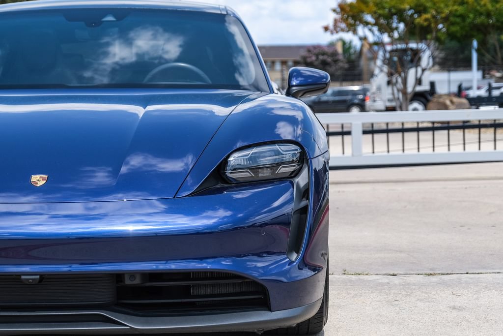 Used 2021 Porsche Taycan 4S w/ Premium Package AWD/4WD image 53