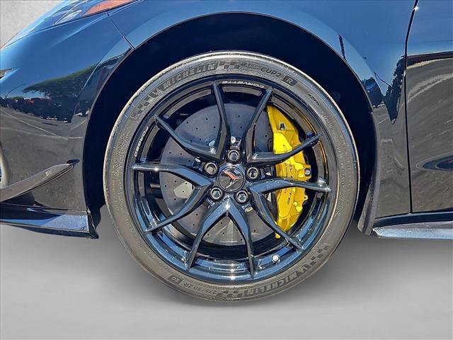 New 2027 Chevrolet Corvette Grand Sport w/ Z52 Track Performance Package RWD image 10