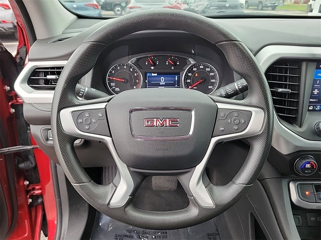 Used 2023 GMC Acadia SLE w/ Driver Convenience Package image 22