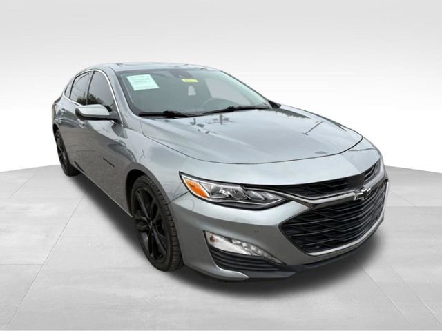 Used 2024 Chevrolet Malibu LT
