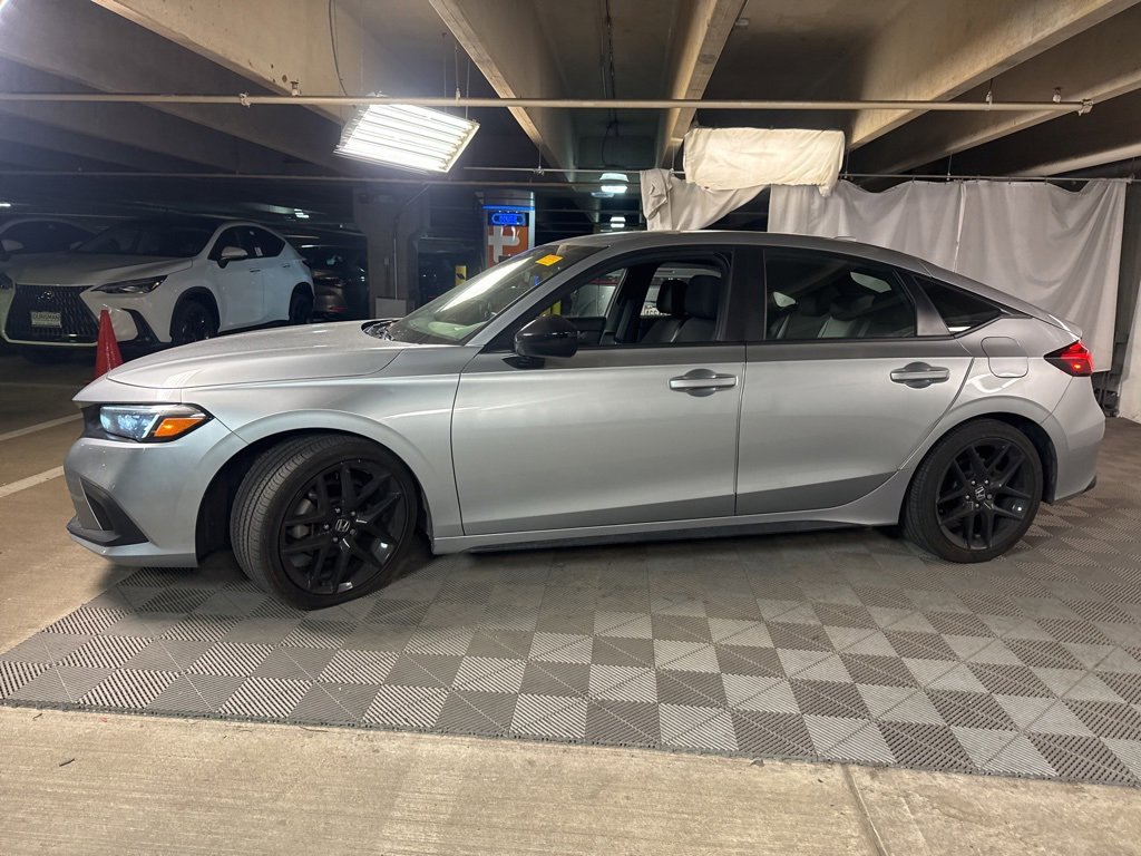 Used 2024 Honda Civic Sport image 4