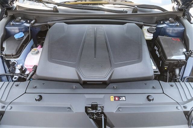 New 2025 Kia EV6 Light w/ Light LR Technology Package RWD image 26