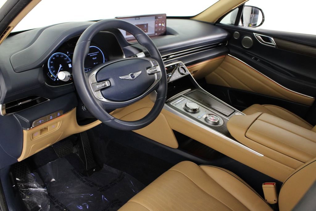 Used 2023 Genesis GV80 2.5T w/ Prestige 20" Package image 17