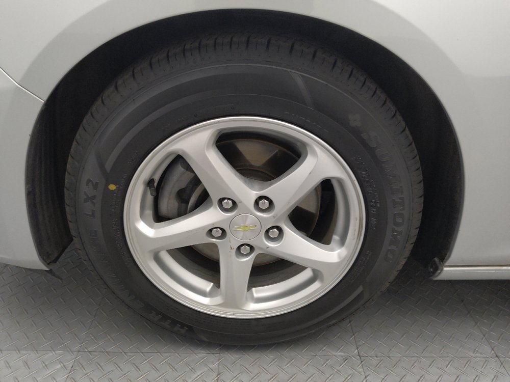 Used 2018 Chevrolet Malibu LS FWD image 31