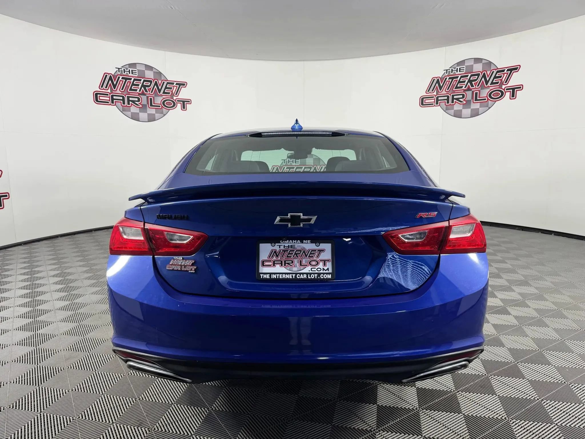 Used 2023 Chevrolet Malibu RS w/ LPO, Floor Liner Package image 6