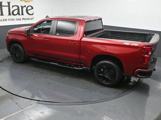 Used 2023 Chevrolet Silverado 1500 RST w/ Protection Package AWD/4WD image 42