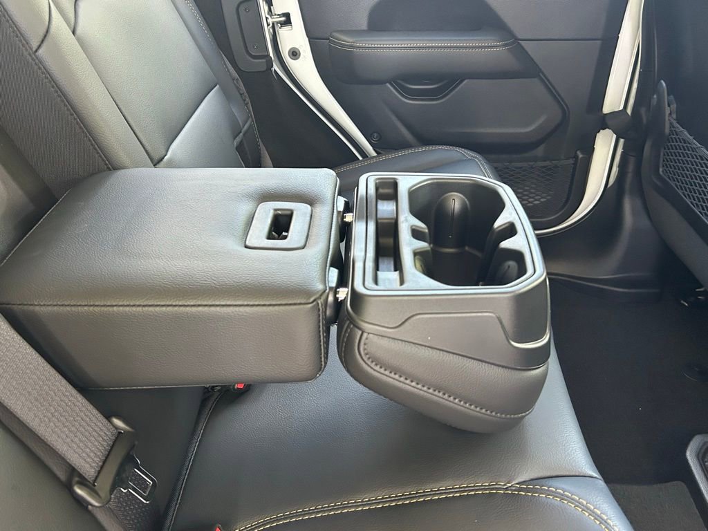 New 2025 Jeep Wrangler Sahara image 29