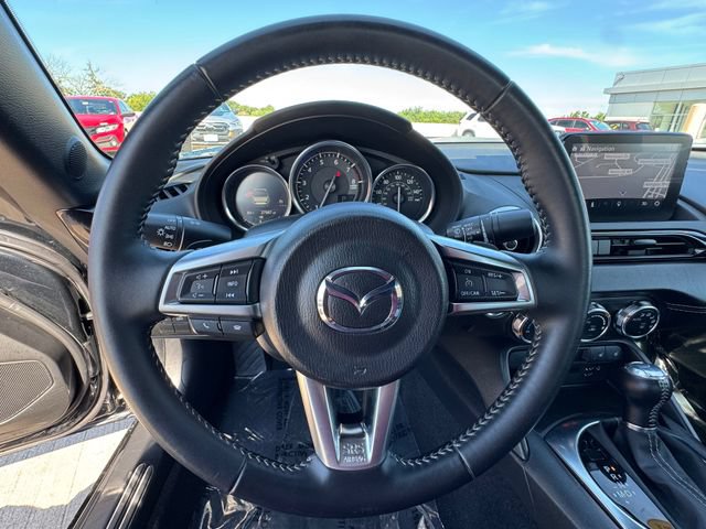 Used 2021 MAZDA MX-5 Miata Grand Touring RWD image 26