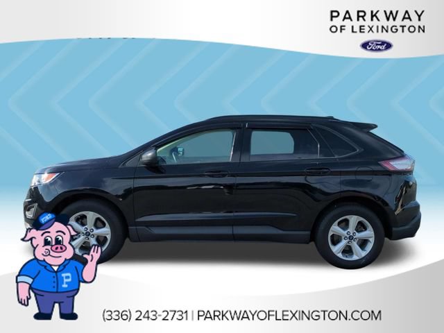 Used 2016 Ford Edge SE FWD image 2