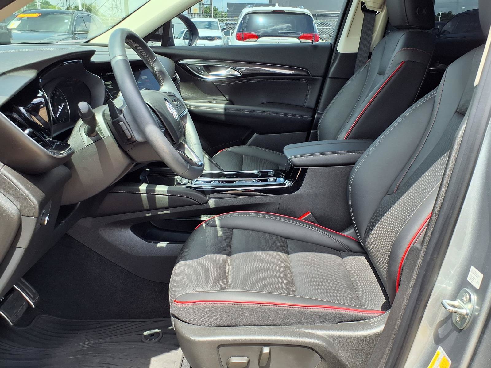 Used 2023 Buick Envision Essence w/ Sport Touring Package FWD image 20
