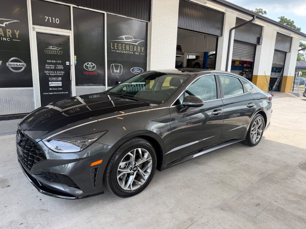 Used 2023 Hyundai Sonata SEL w/ Convenience Package