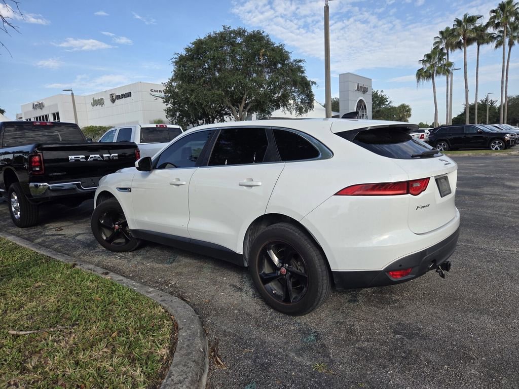 Used 2020 Jaguar F-PACE Premium AWD/4WD image 5