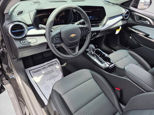 New 2026 Chevrolet Trax LT FWD video 3