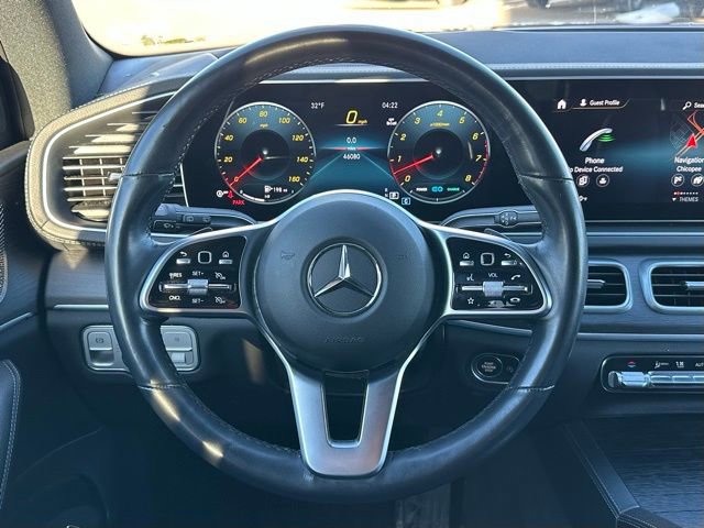 Certified 2023 Mercedes-Benz GLS 450 4MATIC image 11