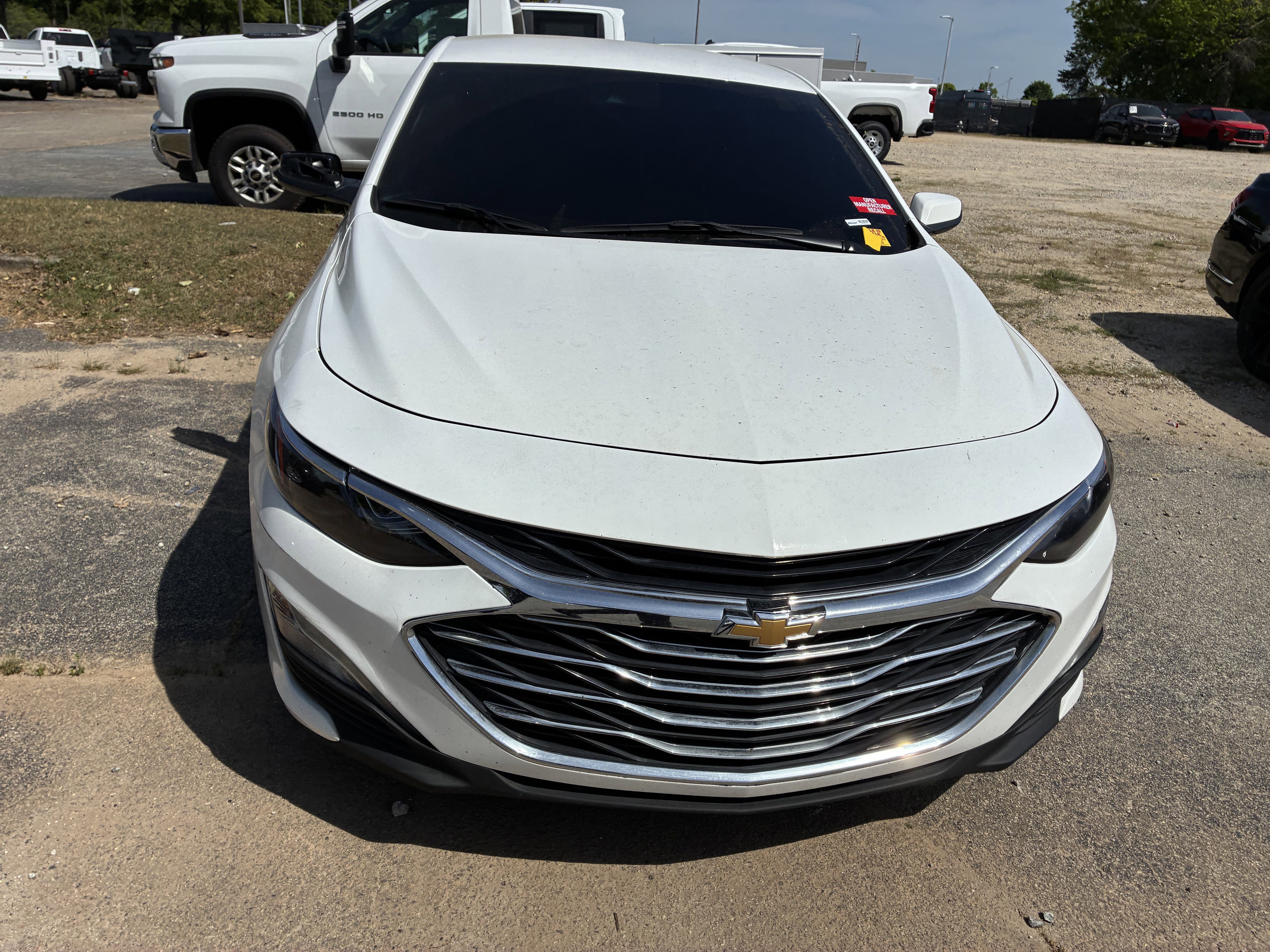 Used 2024 Chevrolet Malibu LT FWD video 2