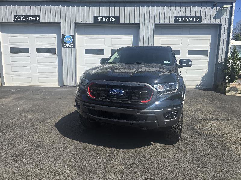Used 2021 Ford Ranger Lariat w/ Tremor Off-Road Package AWD/4WD image 2