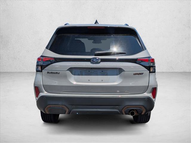 Used 2026 Subaru Forester Sport AWD/4WD image 6