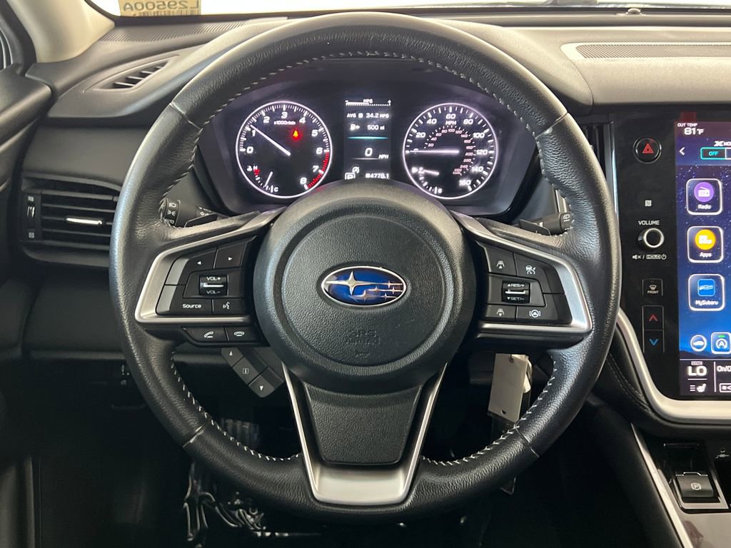 Used 2021 Subaru Outback Premium w/ Popular Package #1 AWD/4WD image 16